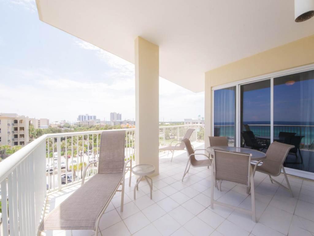 Crescent IV Villa เดสติน ภายนอก รูปภาพ